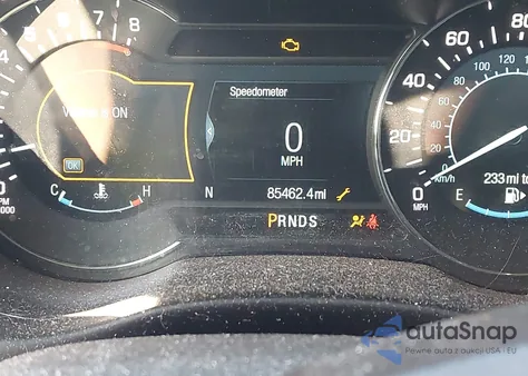 2017 Lincoln Mkc Select z USA, uszkodzony, nr VIN 5LMCJ2D96HUL20368